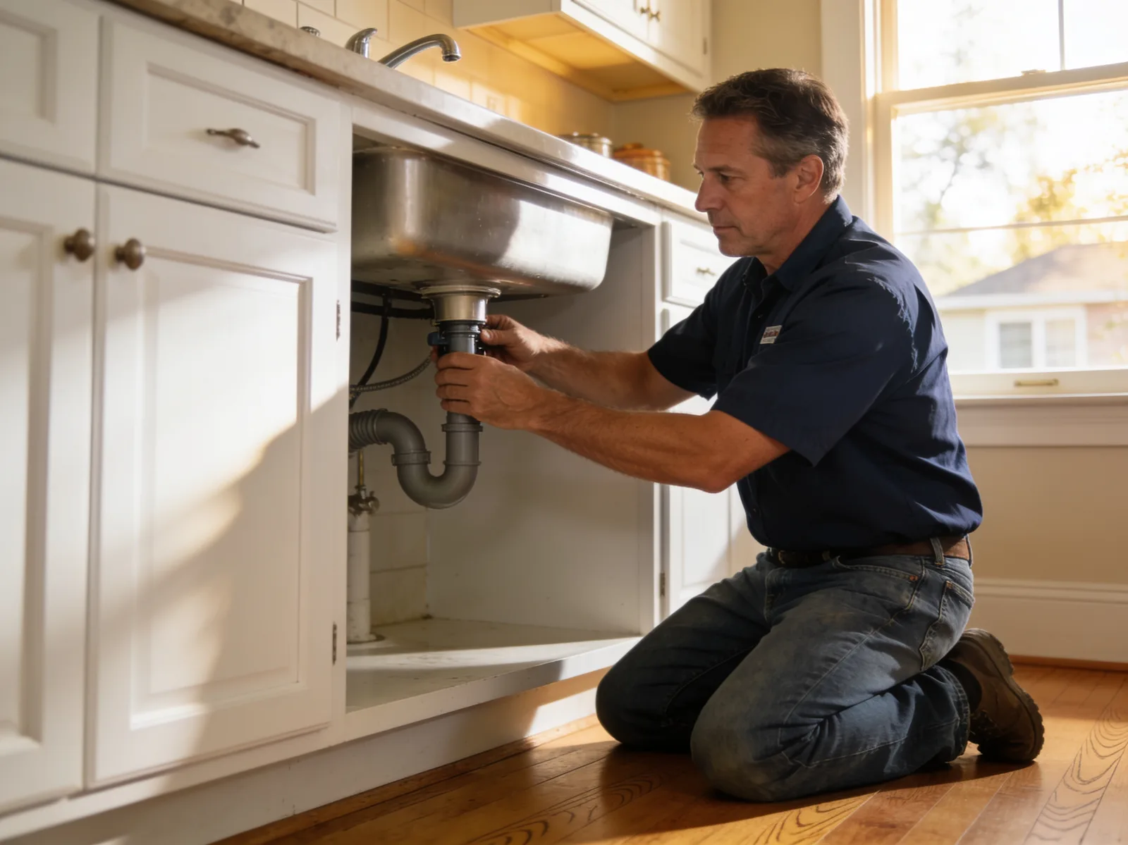 Plumber company in Julian, WV